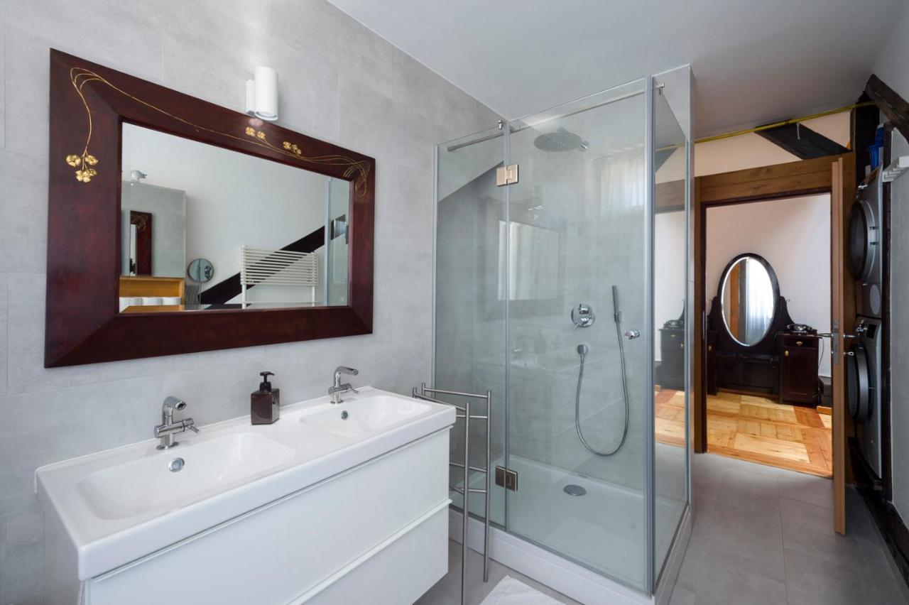 Fine Three-bedroom Gregorciceva Ljubljana