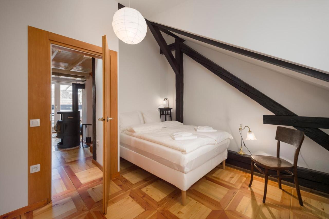 Apartma Fine Three-bedroom Gregorciceva *