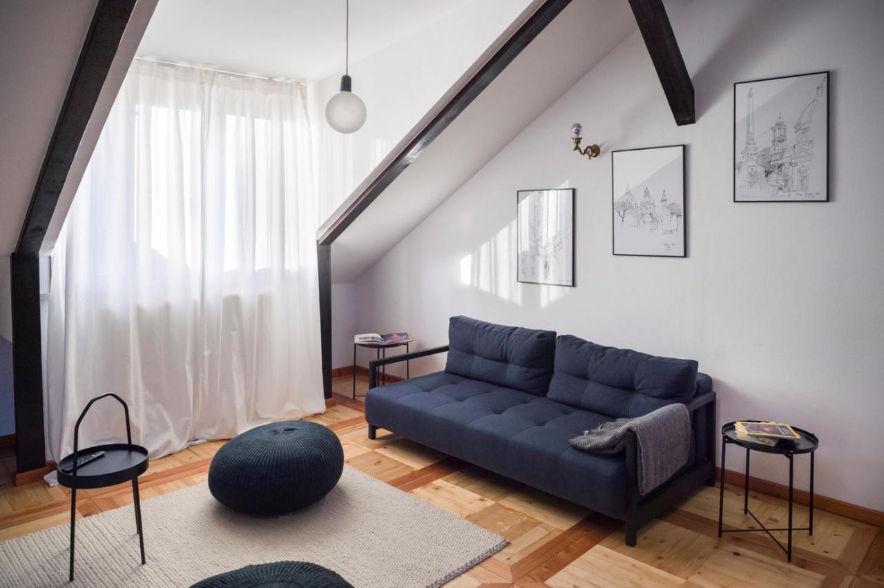 Fine Three-bedroom Gregorciceva Ljubljana