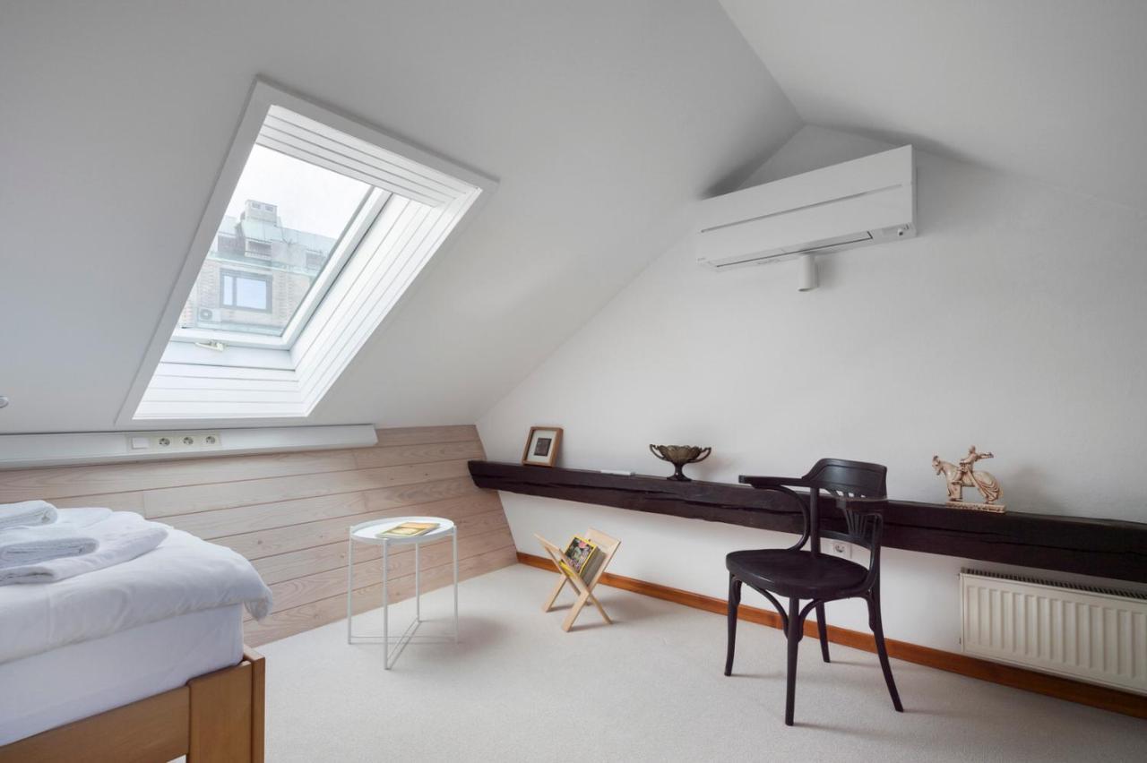 Apartma Fine Three-bedroom Gregorciceva Ljubljana