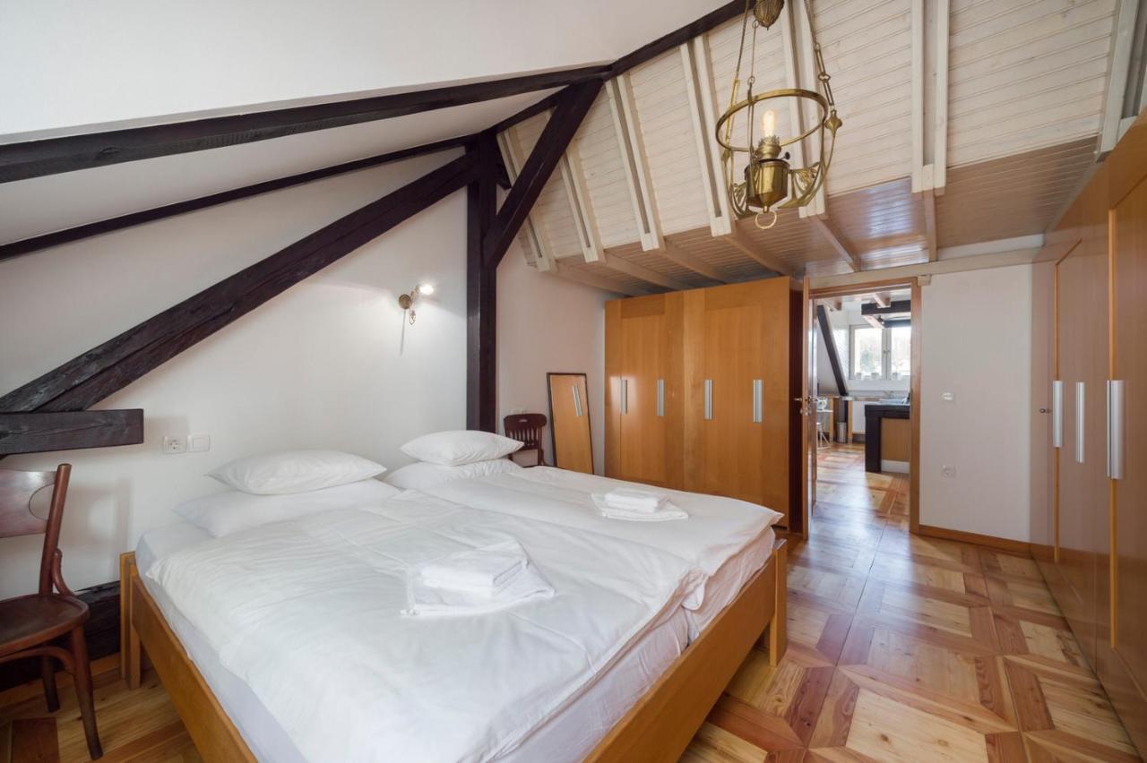 Fine Three-bedroom Gregorciceva *