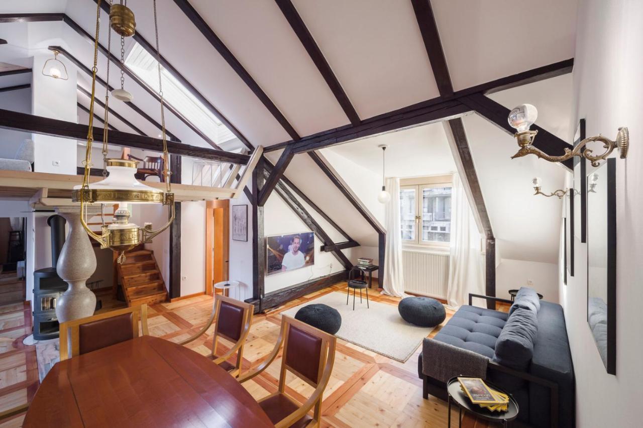 Fine Three-bedroom Gregorciceva Apartma *