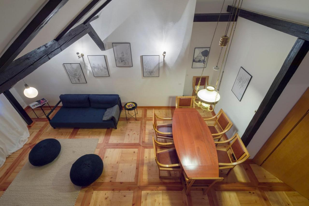Fine Three-bedroom Gregorciceva Apartma